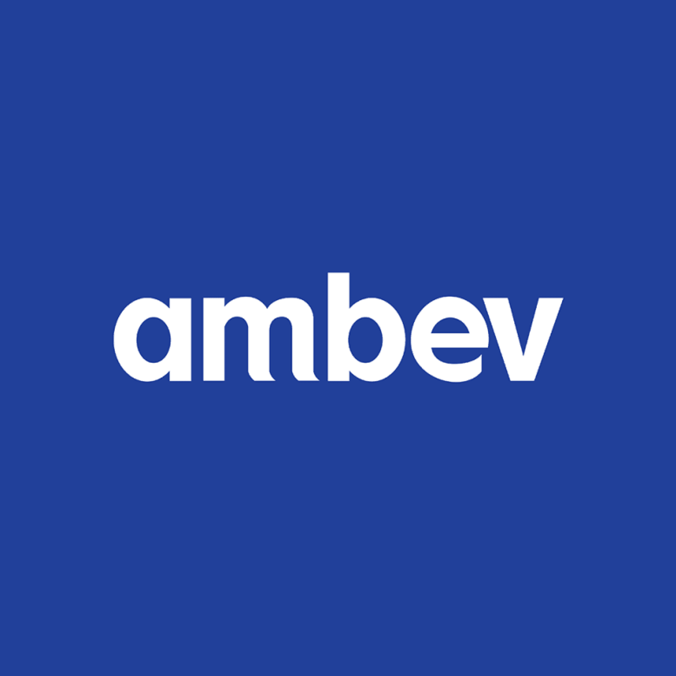 Ambev brand card